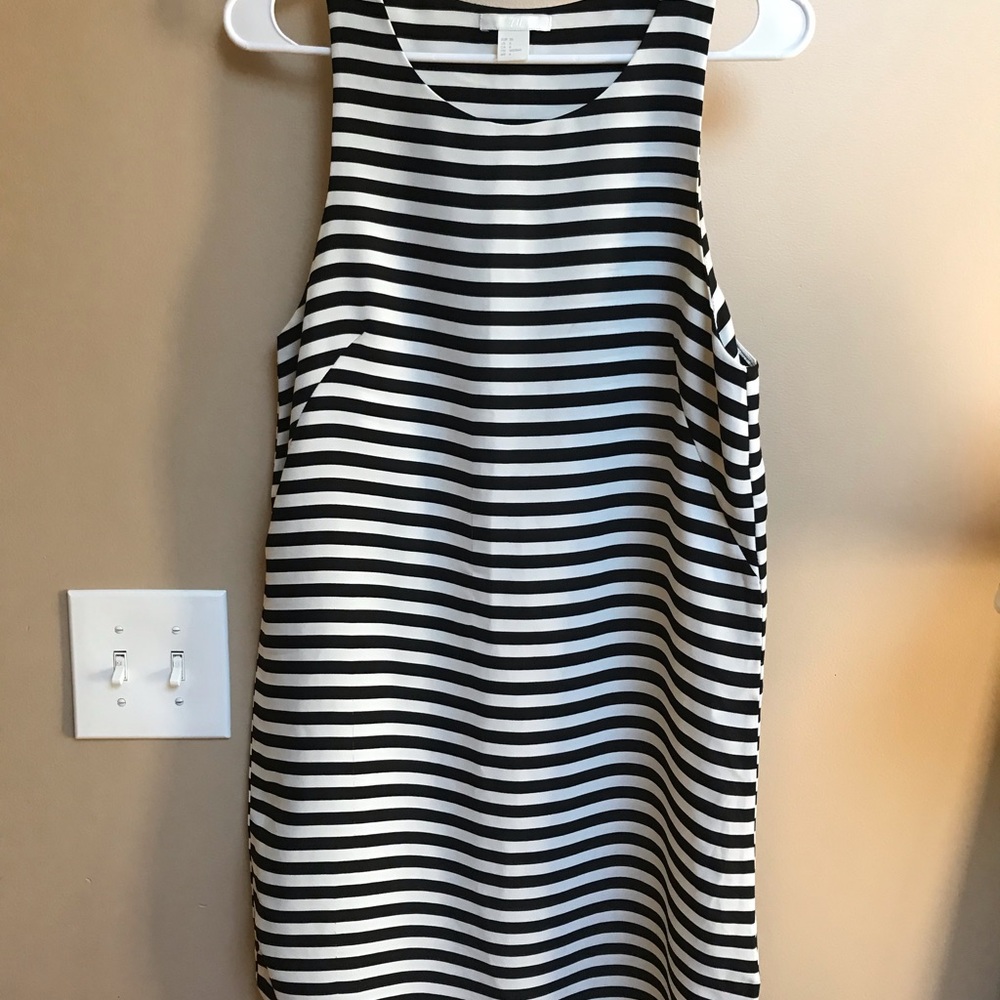 Tank top dress